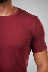 T-Shirt Basic Round Neck(36) - nagahomme