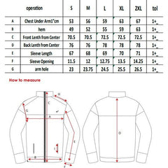 Milton Track Top in Light Grey