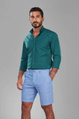 Linen Shorts(31) - nagahomme