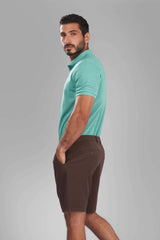 Grey Linen Shorts(32) - nagahomme