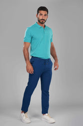 Indigo Linen Pant(104) - nagahomme