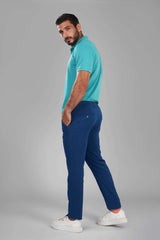 Indigo Linen Pant(104) - nagahomme