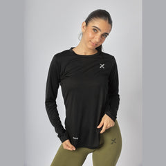 Nexus Basic Long Sleeve Women's Top