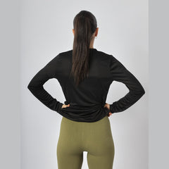 Nexus Basic Long Sleeve Women's Top
