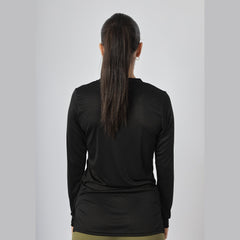 Nexus Basic Long Sleeve Women's Top