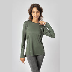 Nexus Basic Long Sleeve Women's Top