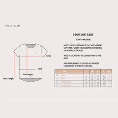 Turquoise Essential T-shirt