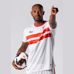 Zamalek Home Match Jersey 23/24 - Player Edition