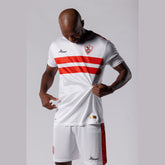 Zamalek Home Match Jersey 23/24 - Player Edition