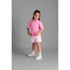 PureComfort Girls' Athletic Shorts