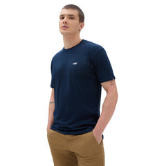 MenLeft Chest Logo Tee