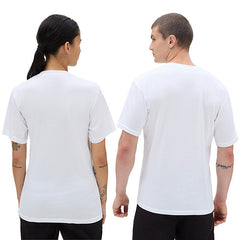 MenLeft Chest Logo Tee