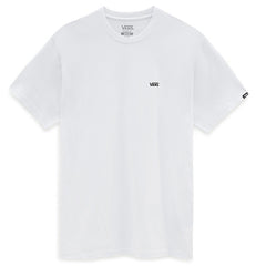 MenLeft Chest Logo Tee