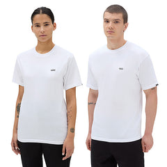 MenLeft Chest Logo Tee