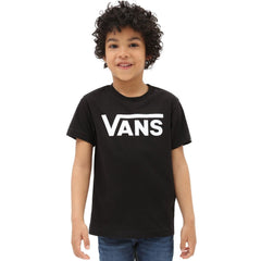 By Vans Classic Kids Black/White