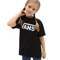 By Vans Classic Kids Black/White