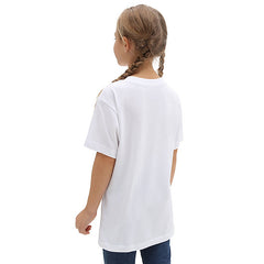 By Vans Classic Kids White/Black