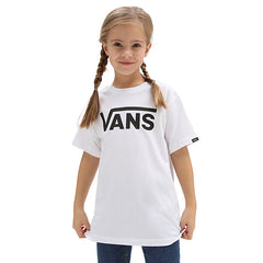 By Vans Classic Kids White/Black