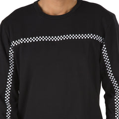 Vans Check Through Long Sleeve T-shirt