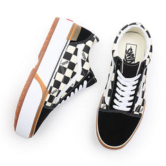 Ua Old Skool Stacked