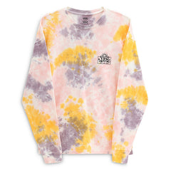Vans Mascy Grunge Wash Long Sleeve T-shirt