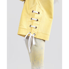 Girl's Crop Sweatshirt