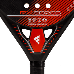 Adidas RX SERIES RED 3.4