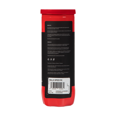 Adidas Speed RX Padel Balls