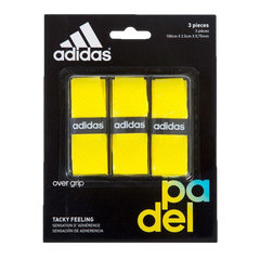 Adidas Padel Over grip 3 Units - Yellow
