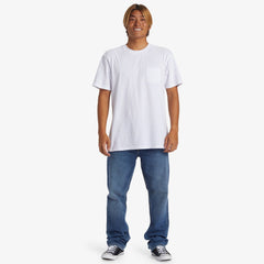 Modern Wave Aged - Straight Fit Jeans for Men