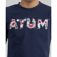 Boy's Long Sleeves Training Tee