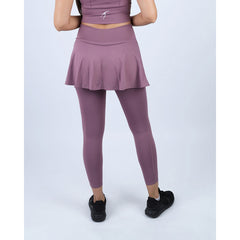 Flexi Flair Skirted Women's Leggings