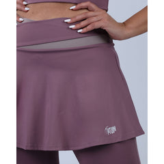 Flexi Flair Skirted Women's Leggings