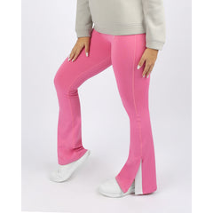 Atum Women's Slit Yoga Pants - Atum Egypt #