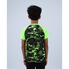 Army Training Sports T-Shirt