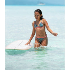 Roxy Marine Bloom - Bikini for Girls
