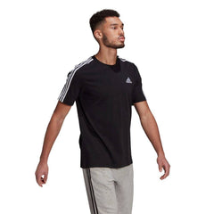Adidas Essentials 3-stripes Tee