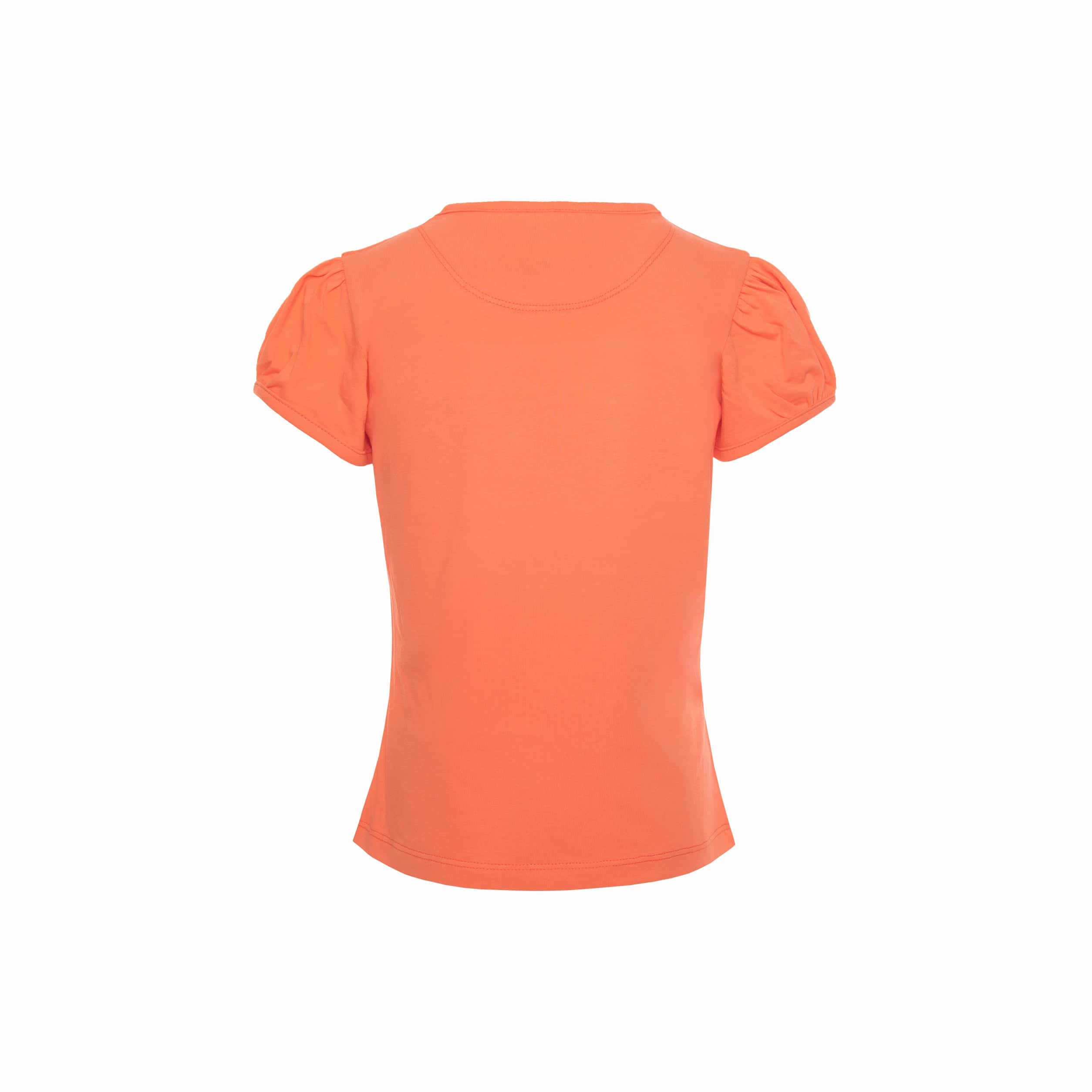 Girls Printed T-Shirt -
GTS-36S - nagahomme