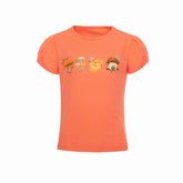 Girls Printed T-Shirt -
GTS-36S - nagahomme