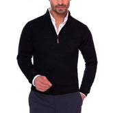 Pullover mock neck(12) - Naga Homme