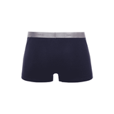 Plain Boxer Cotton With Elastic Waist - nagahomme