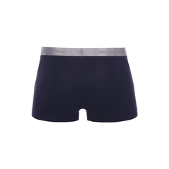 Plain Boxer Cotton With Elastic Waist - nagahomme
