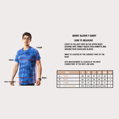 Earth Print T-Shirt