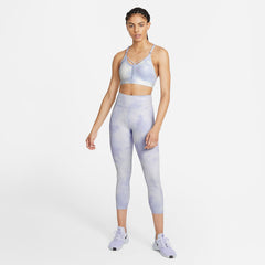 W NIKE ONE ICNLCSH CROP TGT CR