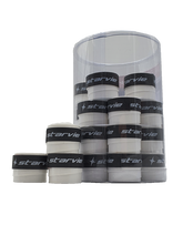 Starvie Tacky Touch White Drum Overgrips