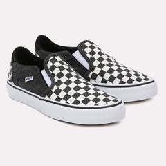 Vans MenAsher Deluxe (Washed Check)