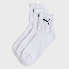 Puma Short Crew 3P Unisex - Sporty Pro