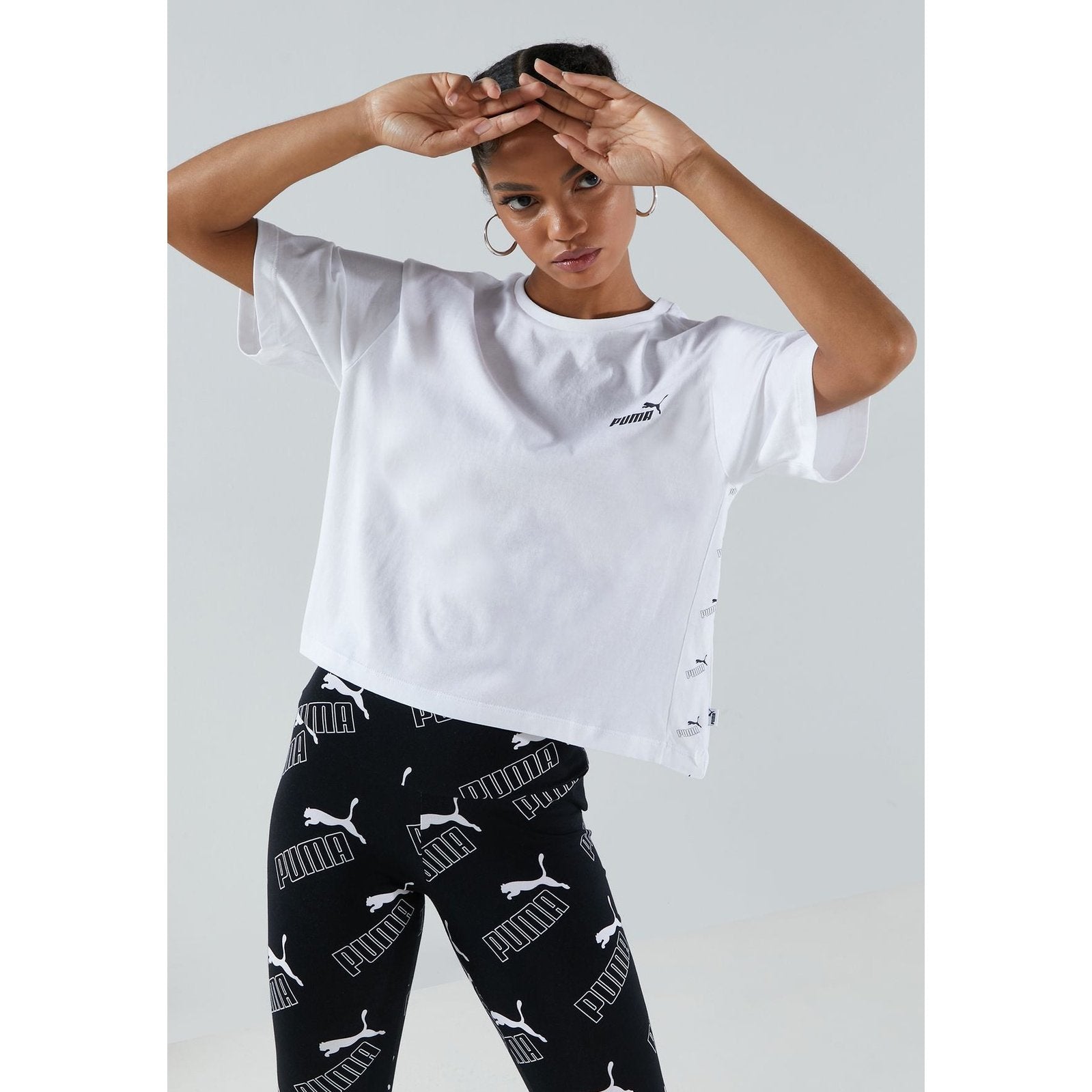 Amplified Tee - Sporty Pro