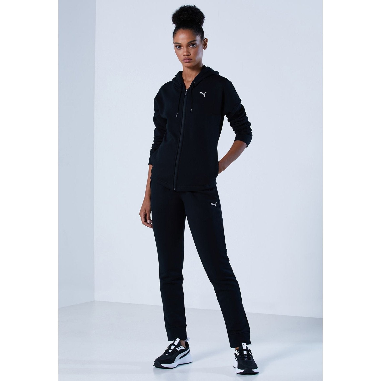 Classic Hd. Sweat Suit Fl Cl - Sporty Pro