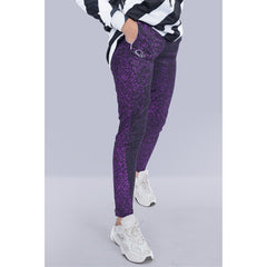 Purple Cosmic Pants